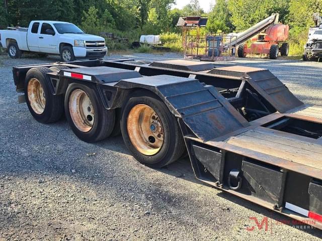 Image of Trail King TK100HDG equipment image 4