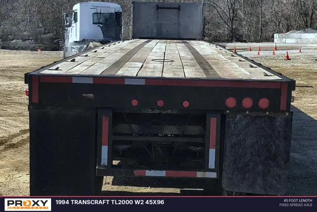 Image of Transcraft TL2000 equipment image 4