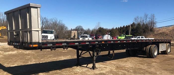 1994 Transcraft TL2000W2 Equipment Image0