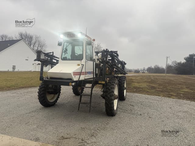 Image of Tyler Patriot equipment image 1