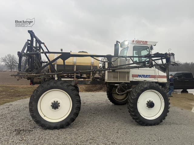 Image of Tyler Patriot equipment image 4