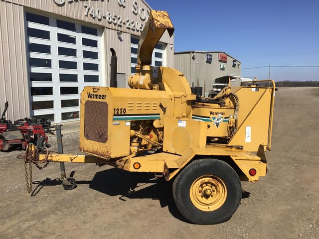 Image of Vermeer 1250 equipment image 1