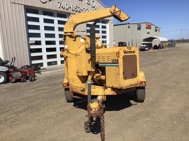 Image of Vermeer 1250 equipment image 3