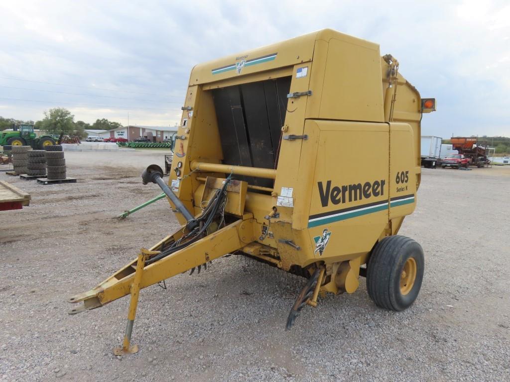 Image of Vermeer 605K Primary image