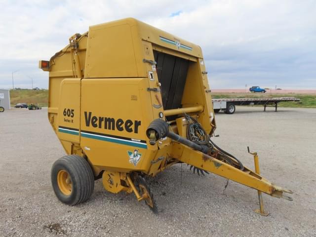 Image of Vermeer 605K equipment image 1