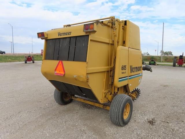 Image of Vermeer 605K equipment image 2