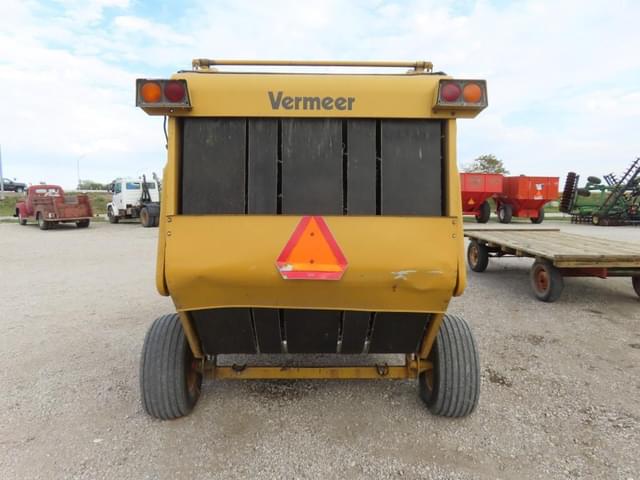 Image of Vermeer 605K equipment image 3