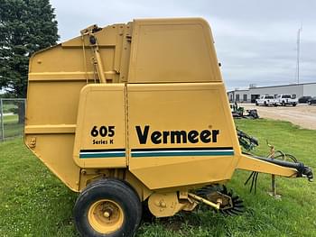 1994 Vermeer 605K Equipment Image0