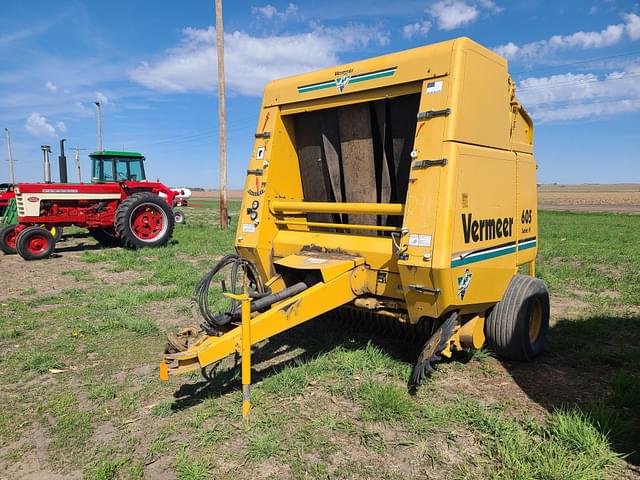 Image of Vermeer 605K equipment image 1