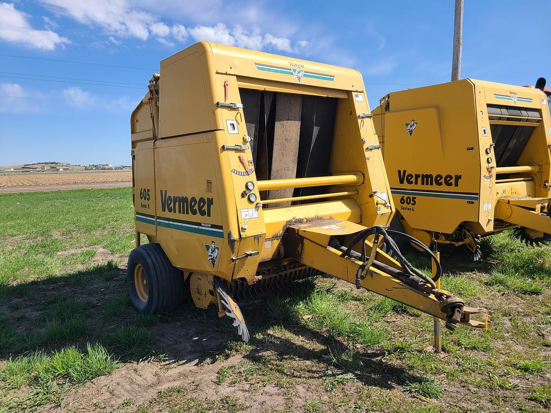 Image of Vermeer 605K Primary image