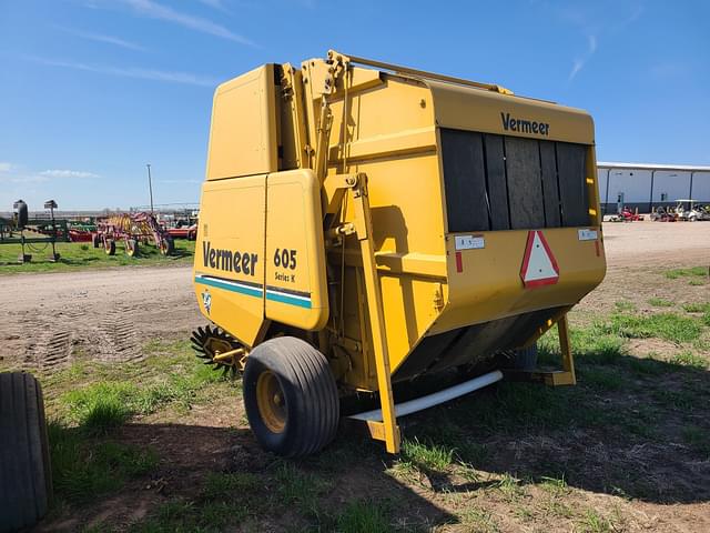 Image of Vermeer 605K equipment image 2