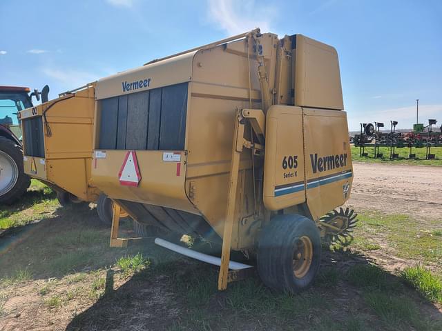 Image of Vermeer 605K equipment image 3