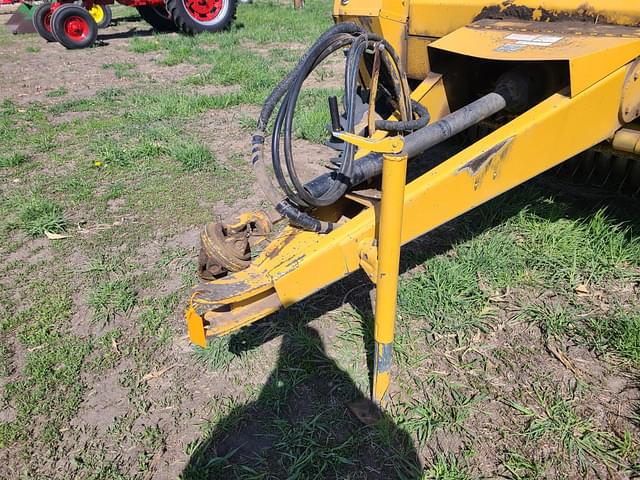 Image of Vermeer 605K equipment image 4