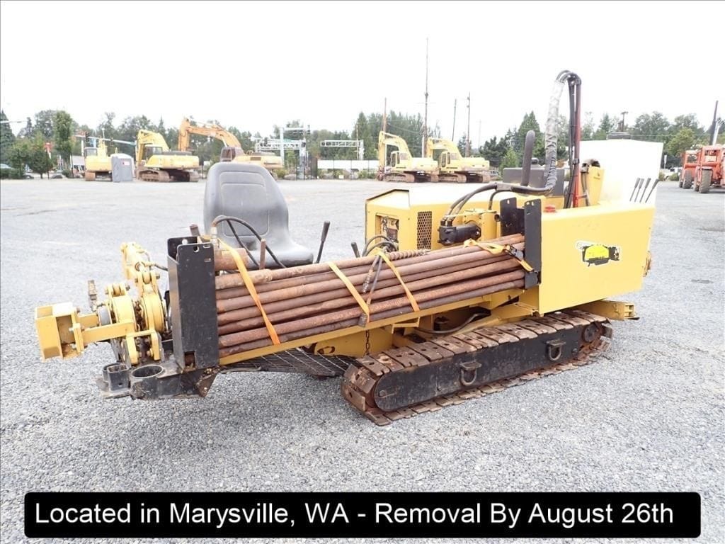 1994 Vermeer D4/6 Equipment Image0