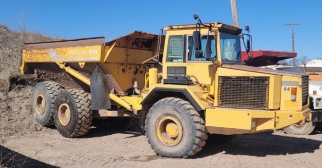 Main image Volvo A30