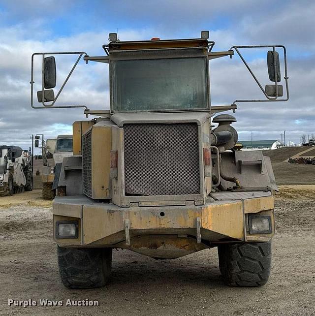 Image of Volvo A30 equipment image 1