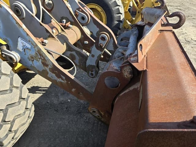 Image of Volvo L50B equipment image 3