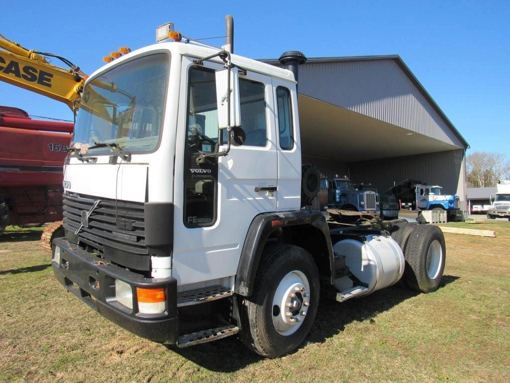 Main image Volvo FE