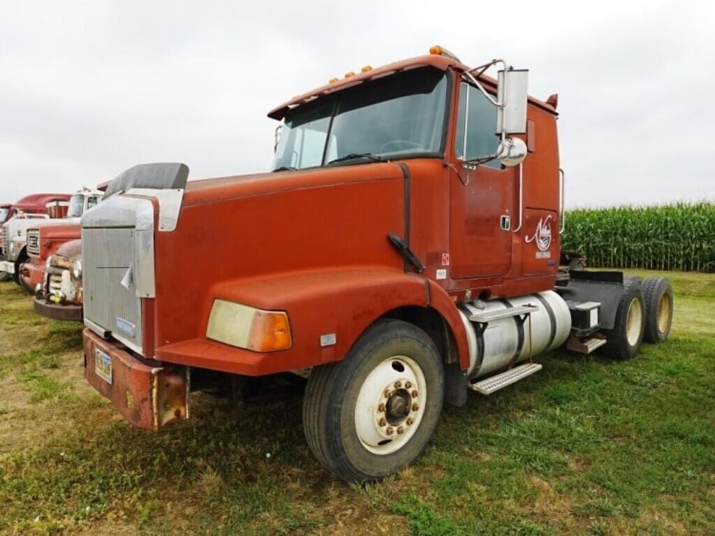 1994 White WIA Equipment Image0