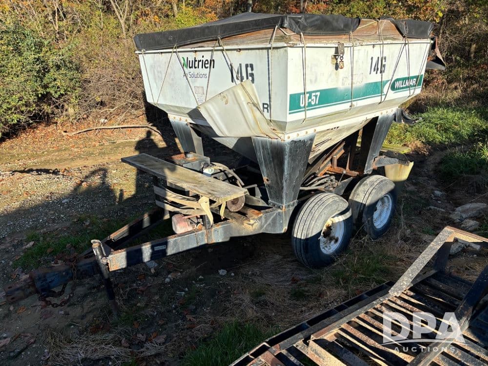 Image of Willmar UT-57 Image 1