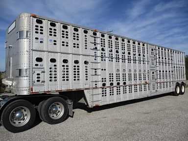 Livestock Trailers