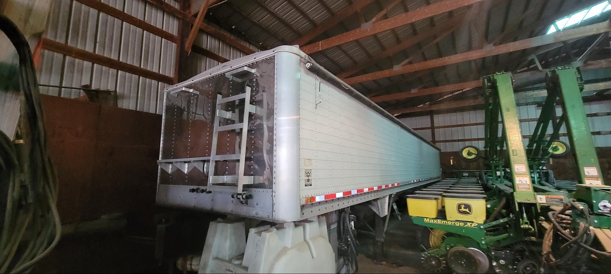 1994 Wilson DWH-200 Equipment Image0