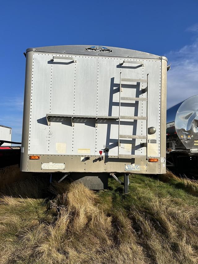 Image of Wilson Grain Trailer equipment image 1