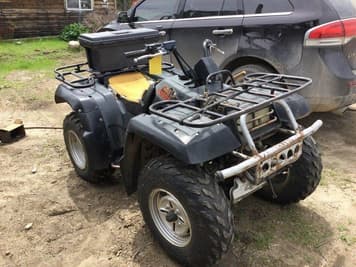 Main image Yamaha Kodiak 400