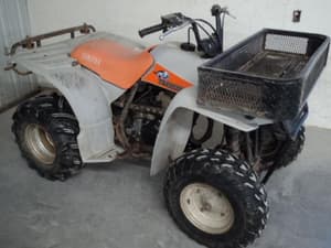 SOLD - 1994 Yamaha Timberwolf Lot No. 14 Other Equipment with --- Hrs ...