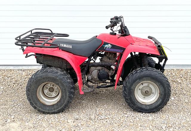 Image of Yamaha Timberwolf equipment image 2