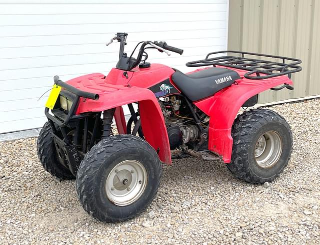 Image of Yamaha Timberwolf equipment image 1