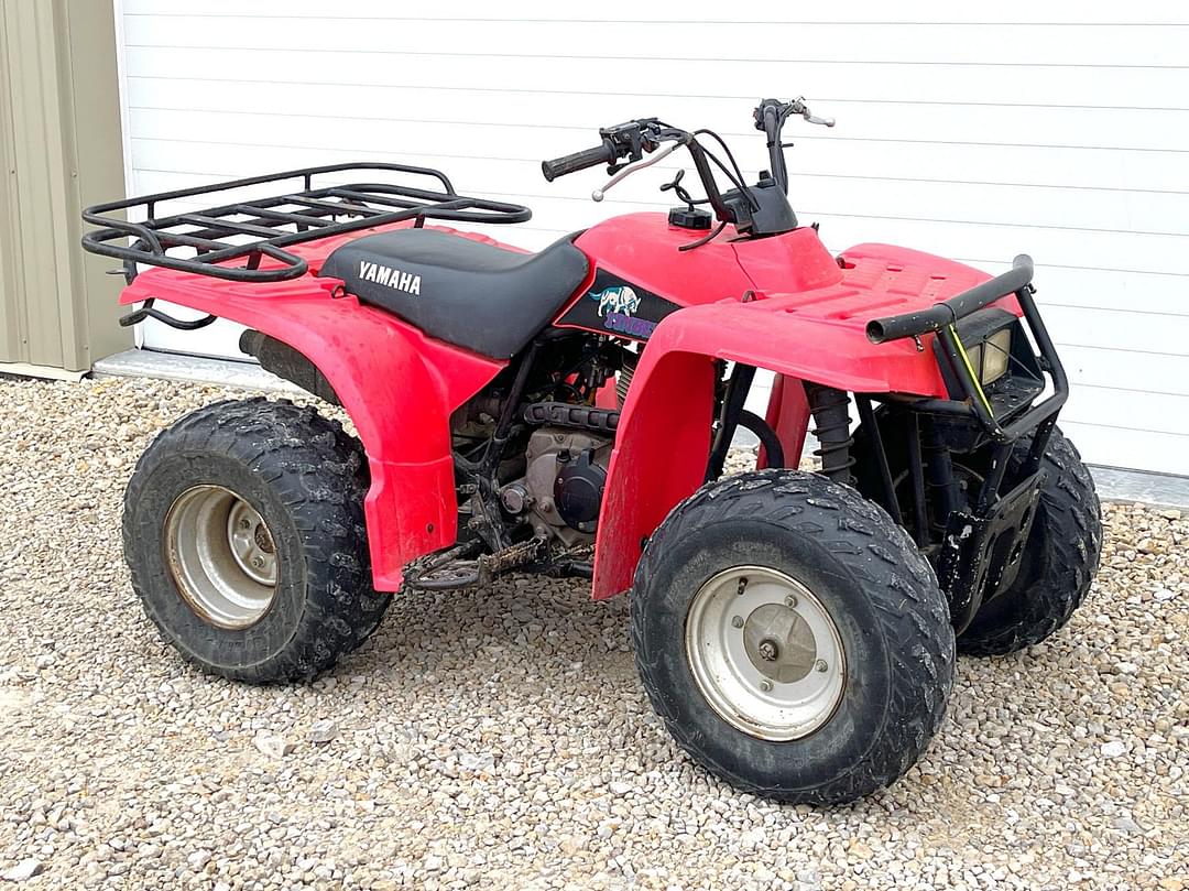 Image of Yamaha Timberwolf Primary image
