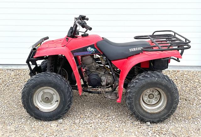 Image of Yamaha Timberwolf equipment image 3