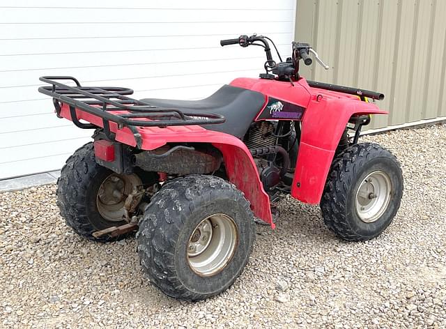 Image of Yamaha Timberwolf equipment image 4