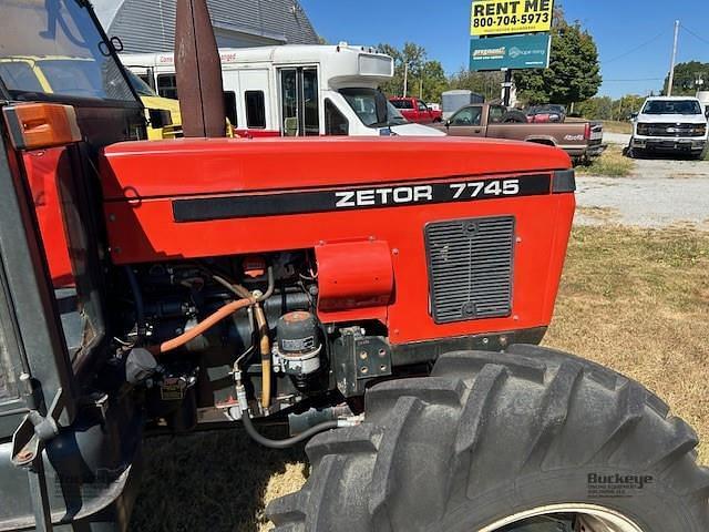 Image of Zetor 7745 equipment image 3