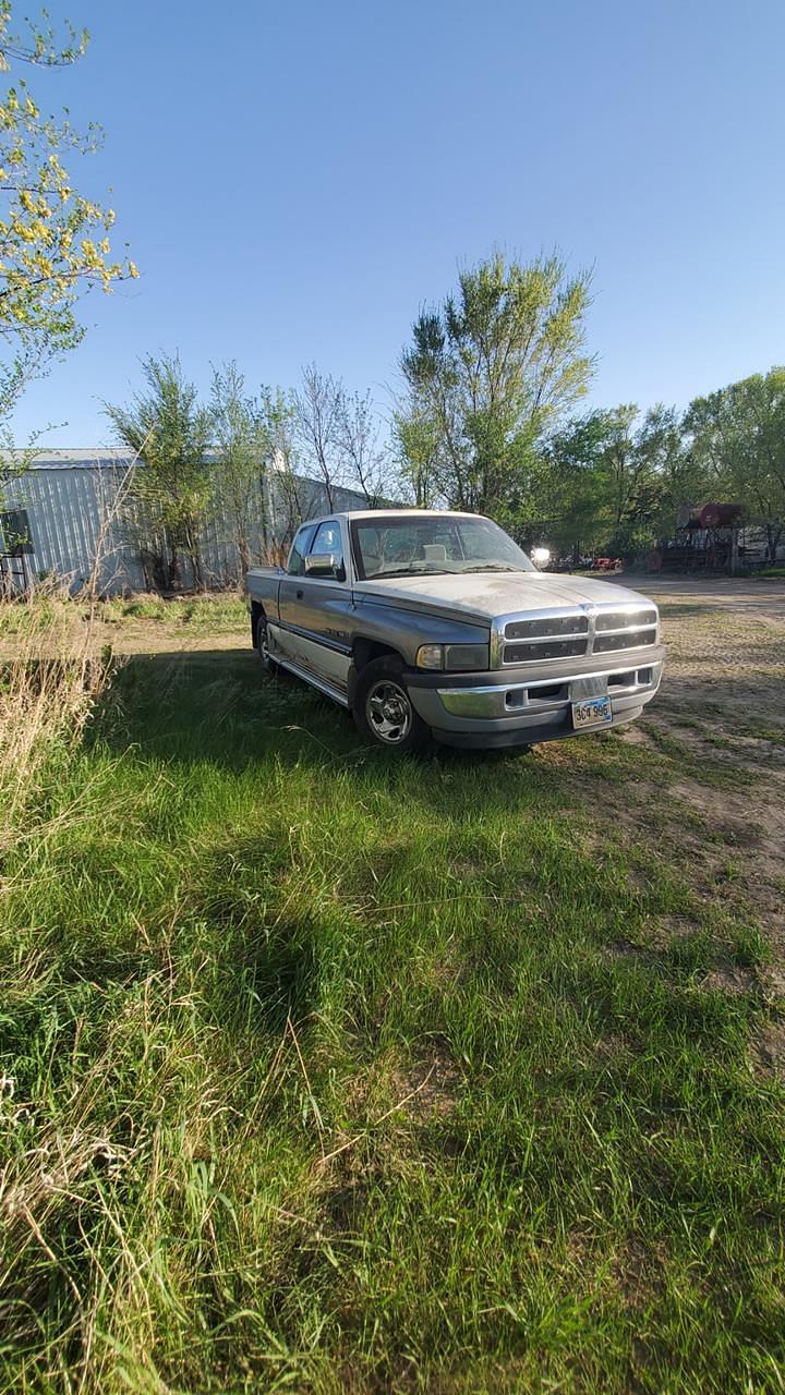 Image of Dodge Ram 1500 Primary image