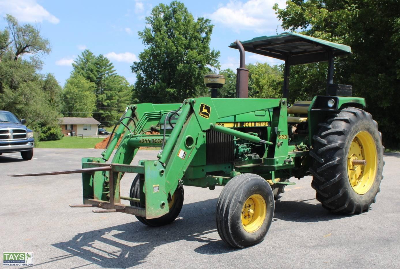 Main image John Deere 2755