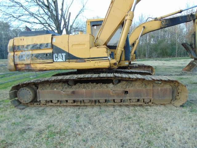 Image of Caterpillar 322L equipment image 3