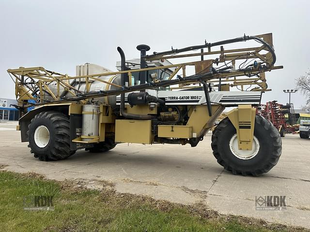 Image of Ag-Chem Terra-Gator 1803 equipment image 1