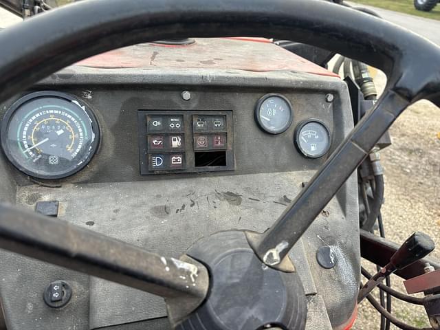 Image of AGCO Allis 5670 equipment image 3