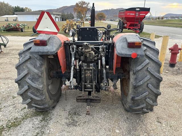 Image of AGCO Allis 5670 equipment image 2