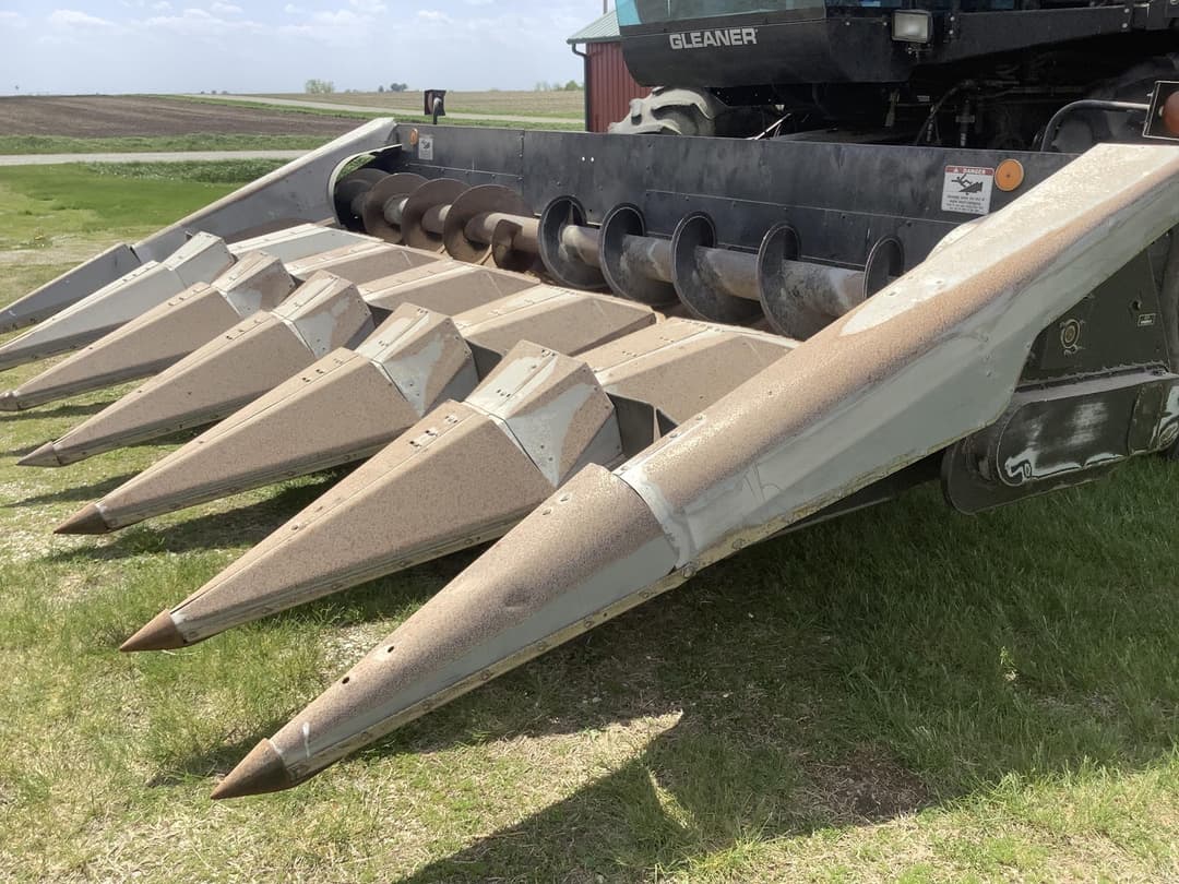 Image of AGCO Allis 630 Primary image