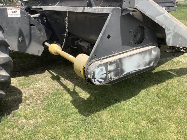 Image of AGCO Allis 630 equipment image 4