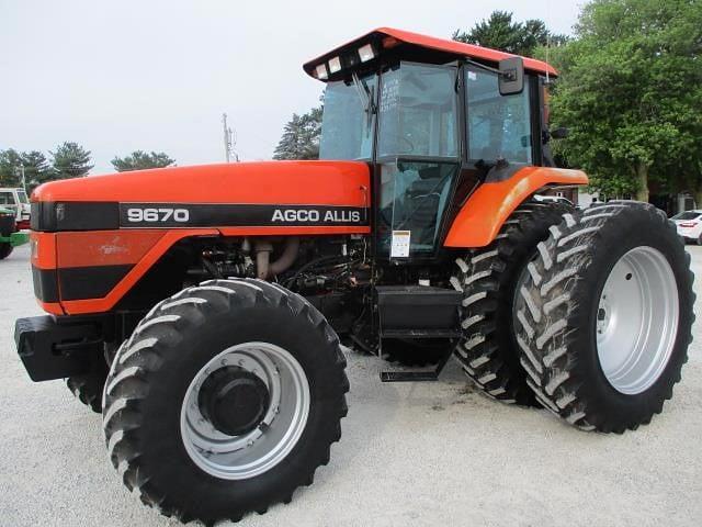 Image of AGCO Allis 9670 Primary image