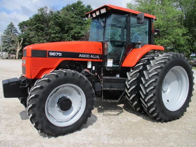 Main image AGCO Allis 9675