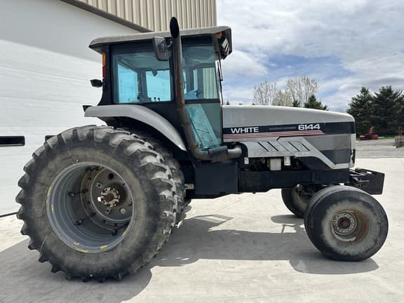 Image of AGCO White 6144 equipment image 1