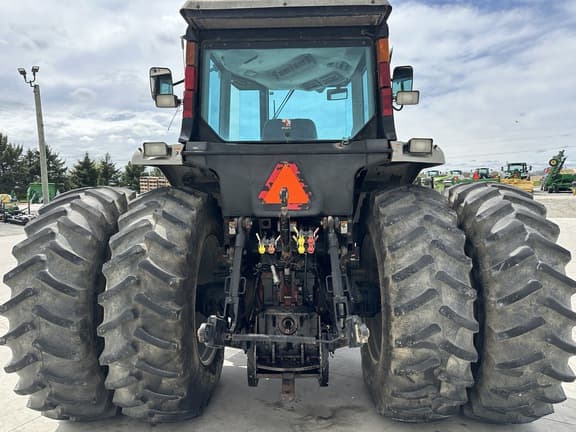 Image of AGCO White 6144 equipment image 3