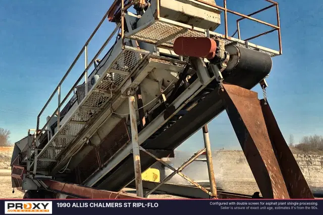 Image of Allis Chalmers ST RIPL-FLO equipment image 2