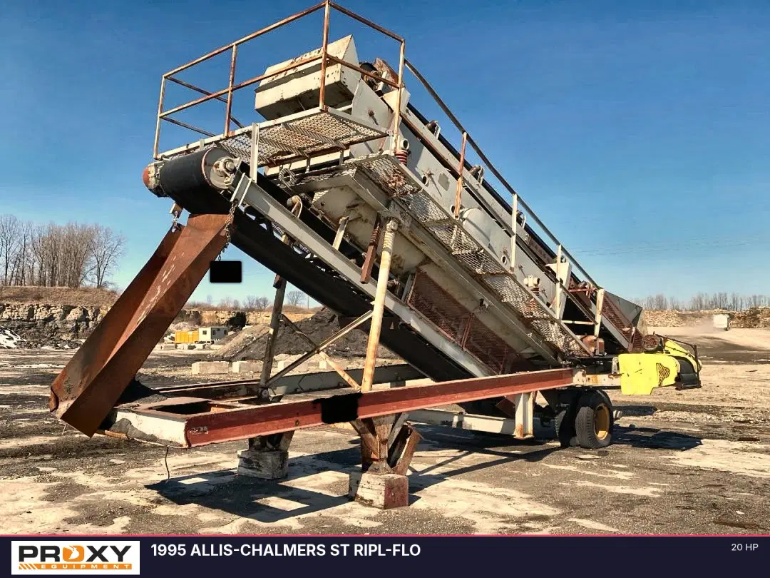Image of Allis Chalmers ST RIPL-FLO Primary image