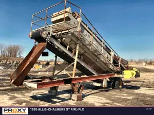 1995 Allis Chalmers ST RIPL-FLO Image